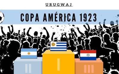 8 ciekawostek o Copa America 1923