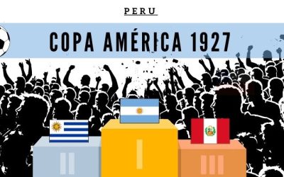 11 ciekawostek o Copa America 1927