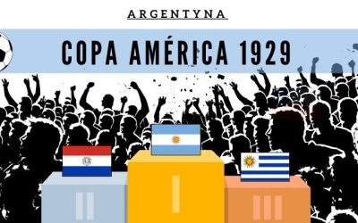 9 ciekawostek o Copa America 1929