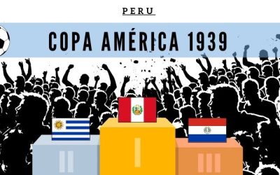 10 ciekawostek o Copa America 1939