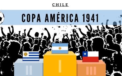 10 ciekawostek o Copa America 1941