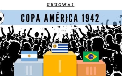 10 ciekawostek o Copa America 1942