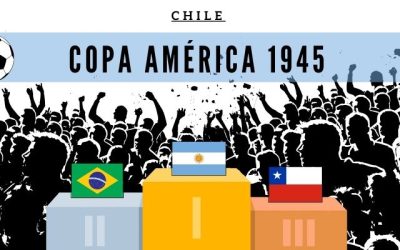 8 ciekawostek o Copa America 1945