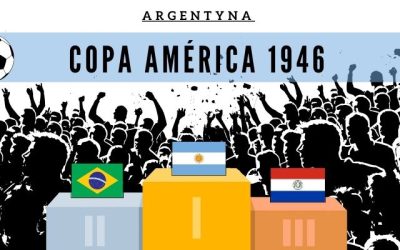7 ciekawostek o Copa America 1946