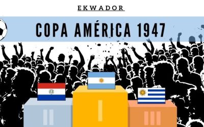 9 ciekawostek o Copa America 1947