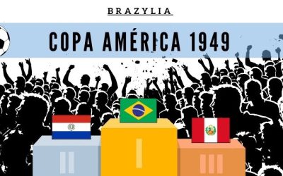 8 ciekawostek o Copa America 1949