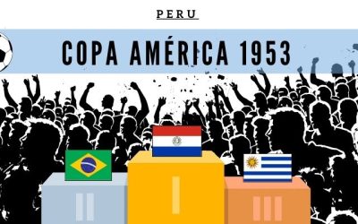 12 ciekawostek o Copa America 1953