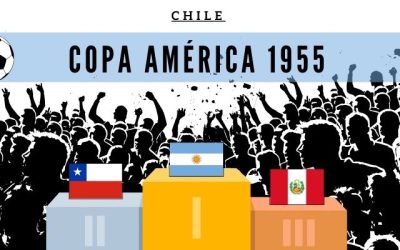 9 ciekawostek o Copa America 1955