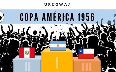 7 ciekawostek o Copa America 1956
