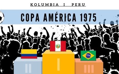 11 ciekawostek o Copa America 1975