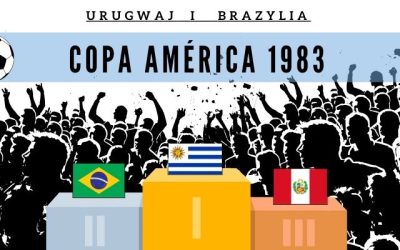 7 ciekawostek o Copa America 1983
