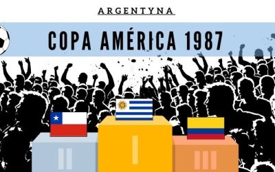 11 ciekawostek o Copa America 1987