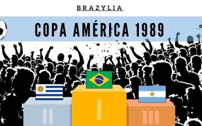 7 ciekawostek o Copa America 1989