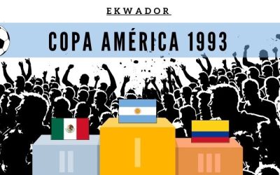 9 ciekawostek o Copa America 1993