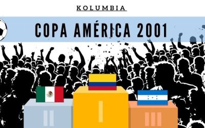 10 ciekawostek o Copa America 2001