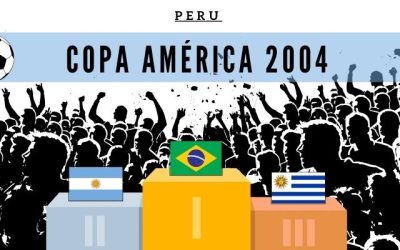 9 ciekawostek o Copa America 2004
