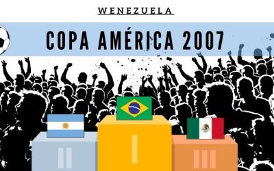 11 ciekawostek o Copa America 2007