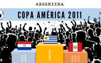 15 ciekawostek o Copa America 2011