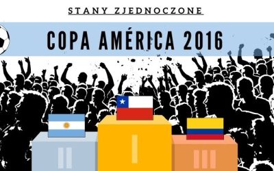 16 ciekawostek o Copa America 2016