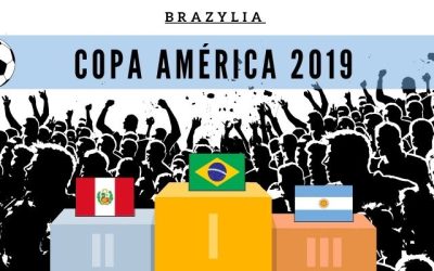 15 ciekawostek o Copa America 2019