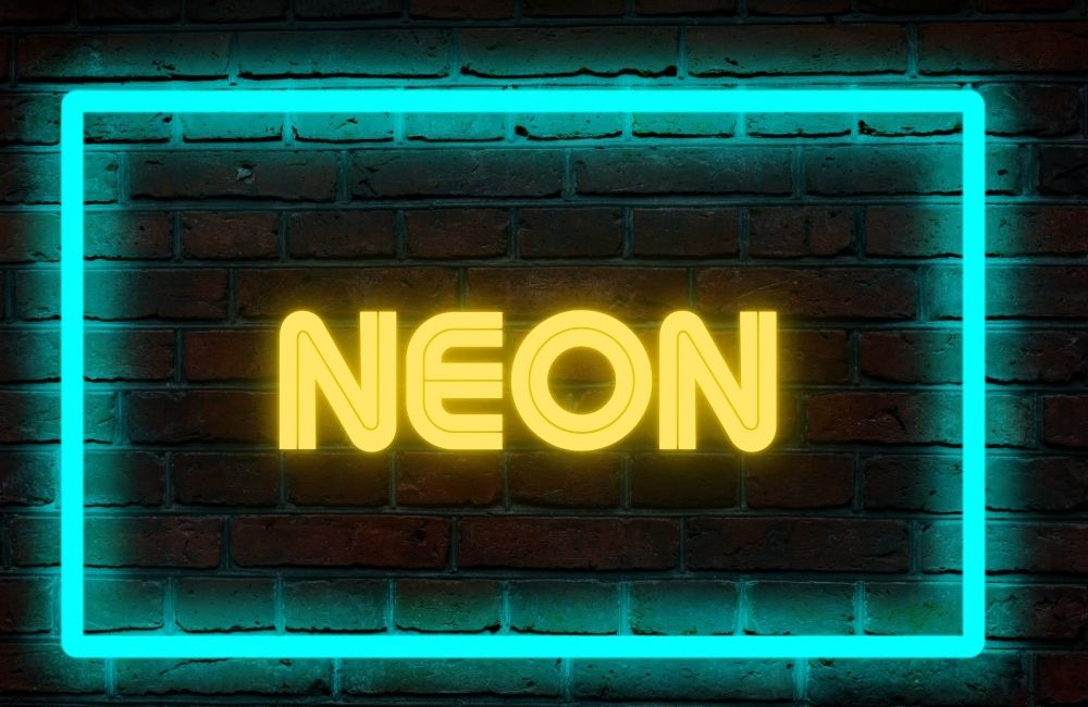 neon
