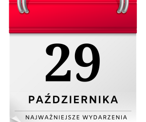 29 października ciekawostki