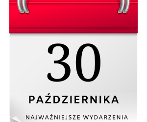 30 października ciekawostki