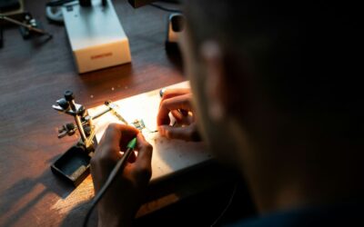 Jakie są najczęstsze błędy popełniane podczas lutowania i jak ich uniknąć?