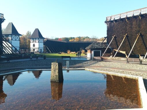 13 ciekawostek o tężni solankowej