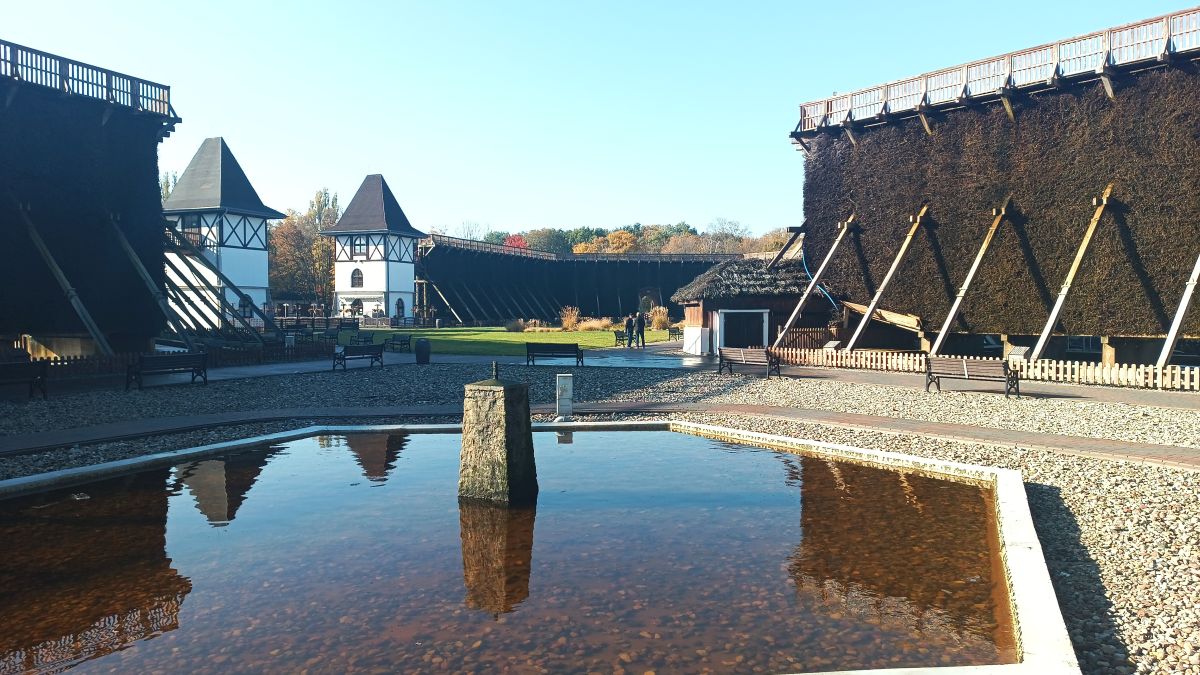 Tężnia solankowa w Inowrocławiu