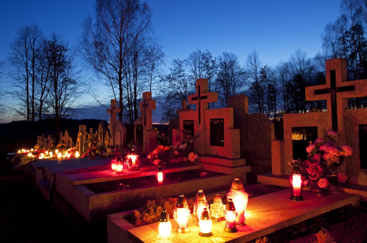 Wszystkich Świętych