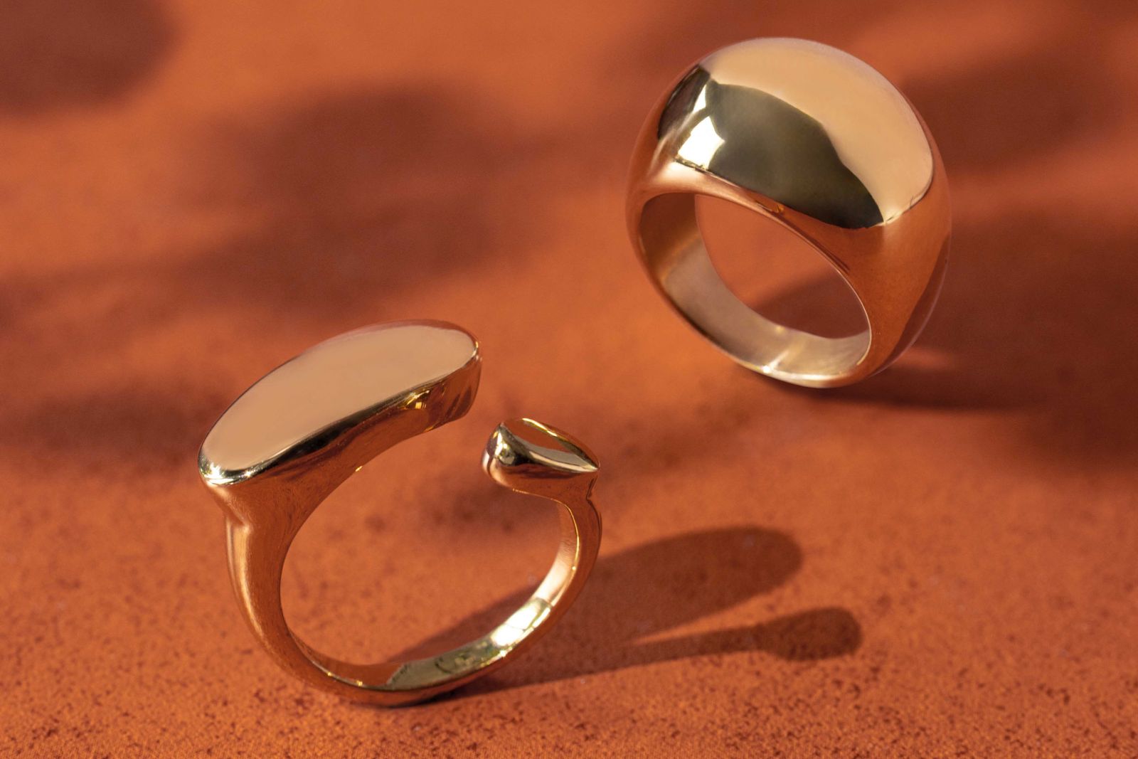 biżuteria na jesień