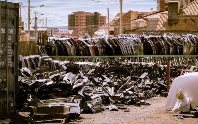 Planujesz zezłomować samochód? Sprawdź, jak zrobić to dobrze!