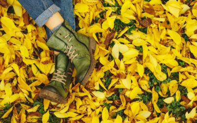 Jak przygotować stopy z haluksami na jesienne buty?