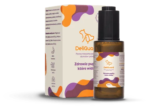 suplementy dla zwierząt