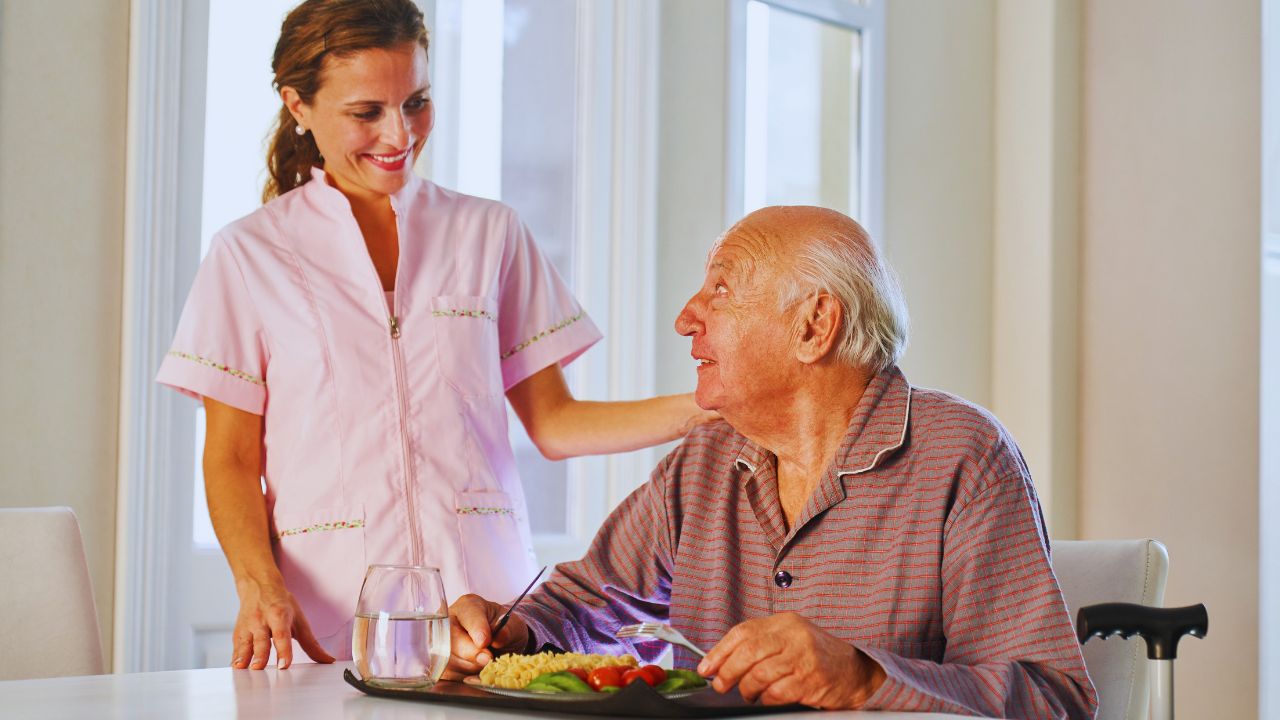 dom opieki Warszawa i okolice