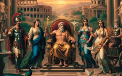 19 ciekawostek o mitologii rzymskiej