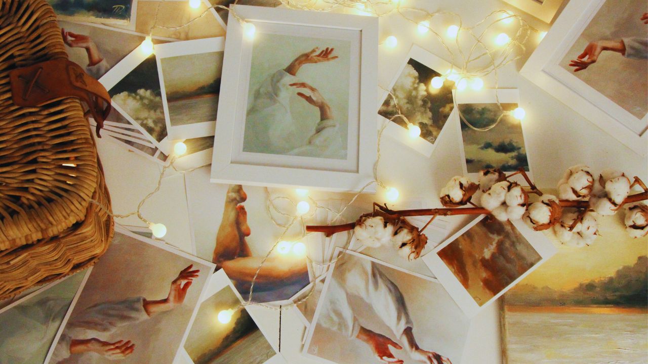 ramki drewniane do zdjęć