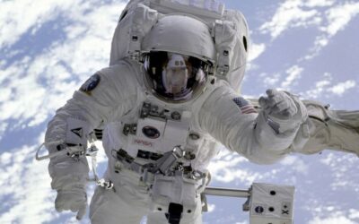16 ciekawostek o skafandrze kosmicznym