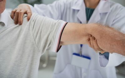 ​Rehabilitacja po złamaniu ręki – jak wygląda?