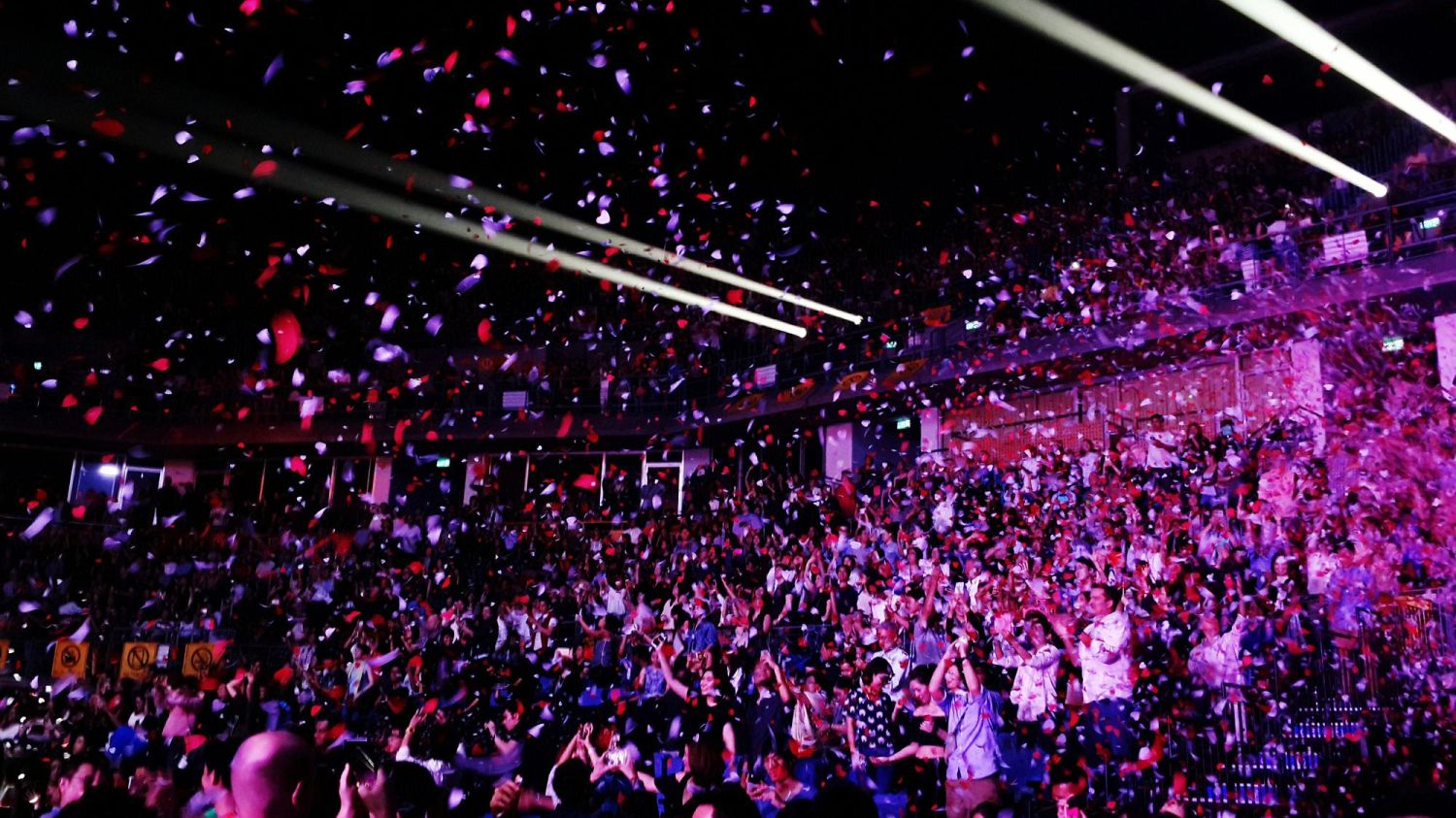 organizacja imprezy masowej