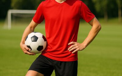 Jakie benefity niesie ze sobą trenowanie piłki nożnej?