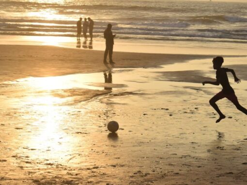 20 ciekawostek o plażowej piłce nożnej