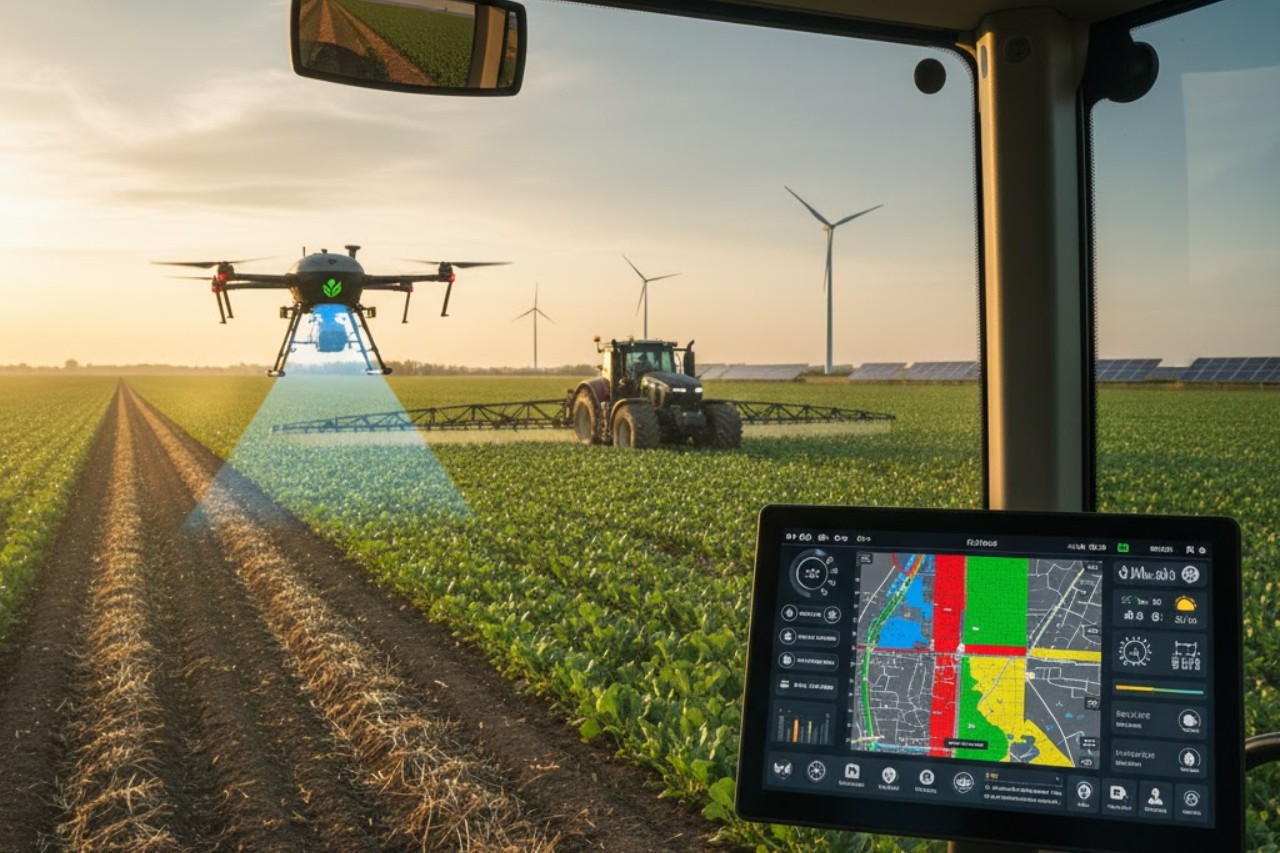 zrównoważone rolnictwo