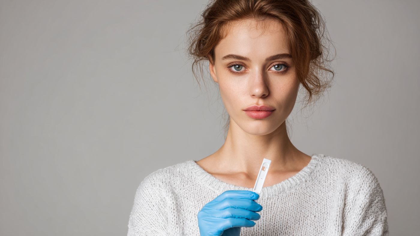 domowe testy na infekcje intymne