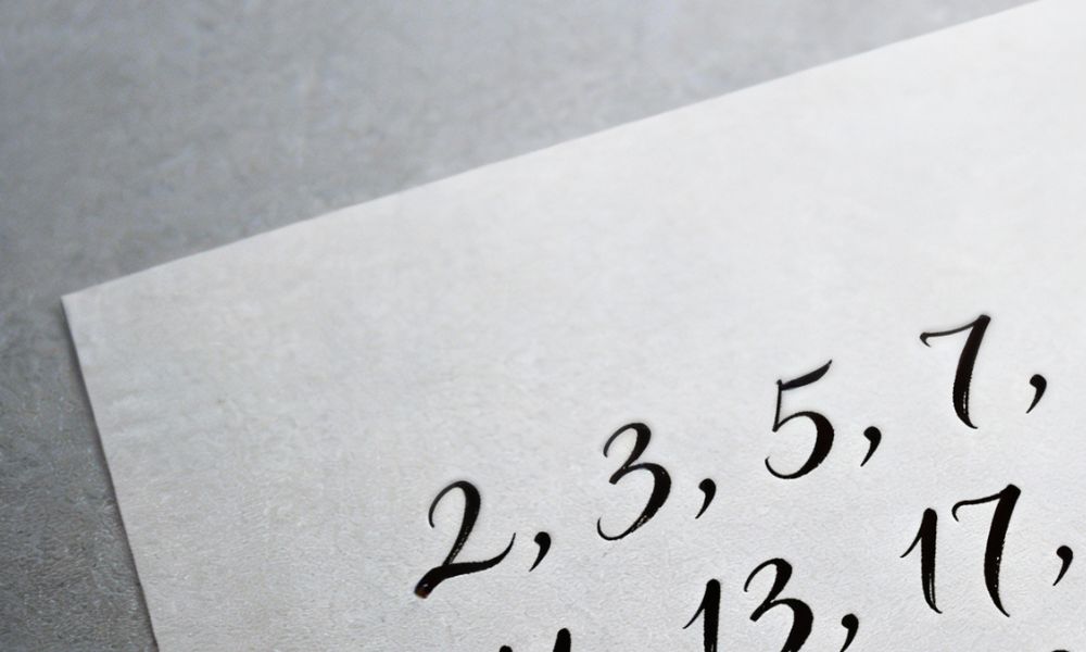 liczby pierwsze
