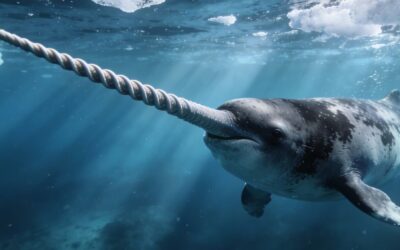 20 ciekawostek o narwalach