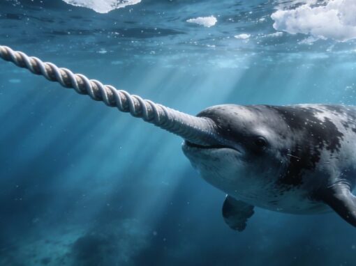 20 ciekawostek o narwalach