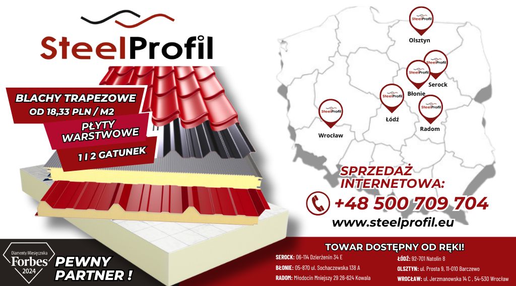 steelprofil pewny partner