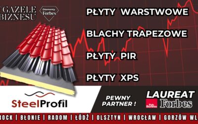 SteelProfil – pewność, dostępność i profesjonalizm w dystrybucji płyt warstwowych